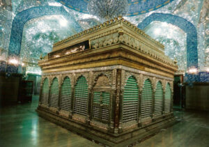 Irak - Imám Ali mecset, Najaf