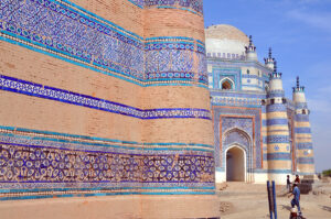 Pakisztán - Uch Sharif