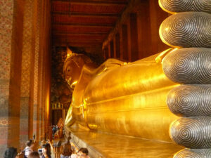 Thaiföld - Wat Pho, Bangkok