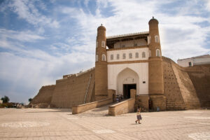 Üzbegisztán - Bukhara