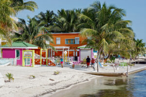Belize. Bodó Gábor képe