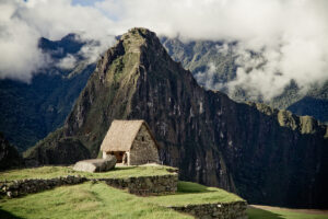 Peru - Machu Picchu